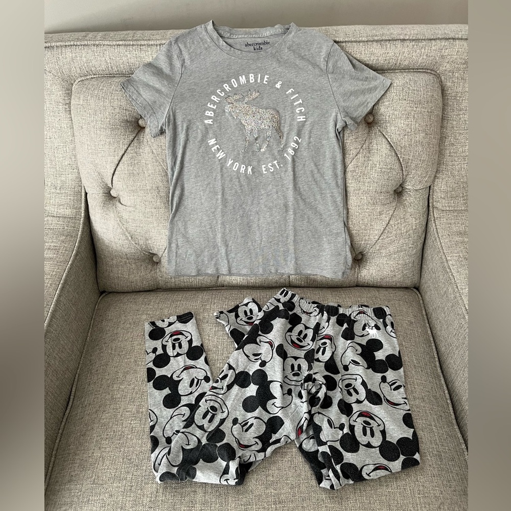 Abercrombie & fitch kids set